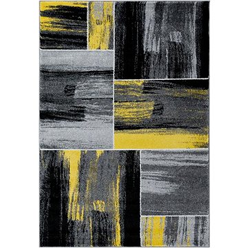 Kusový koberec Lima 1350 yellow (FSkob7513nad)