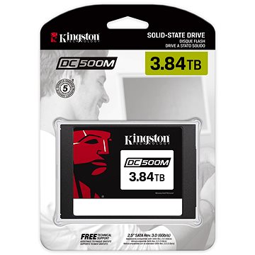 Kingston DC500M 3840GB (SEDC500M/3840G)