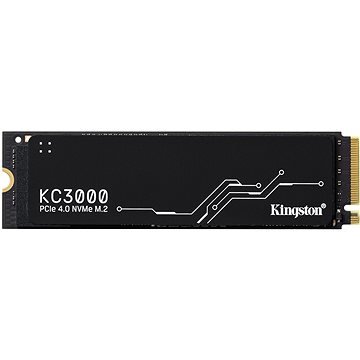 Kingston KC3000 NVMe 2TB (SKC3000D/2048G)