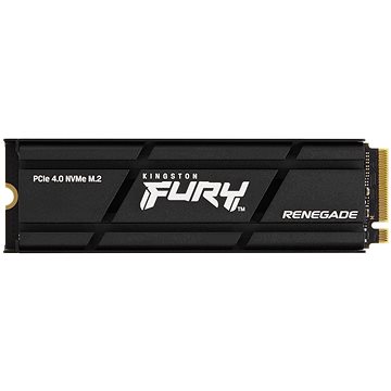 Kingston FURY Renegade NVMe 500GB Heatsink (SFYRSK/500G)
