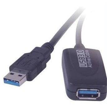 PremiumCord USB 3.0 repeater 5m prodlužovací (ku3rep5)