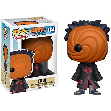 Funko POP! Vinyl: Naruto Shippuden: Tobi