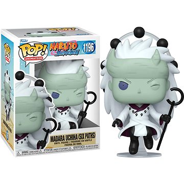 Funko Pop! Animation Naruto Sage Madara Uchiha