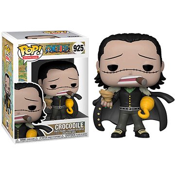 Funko Pop! Animation: One Piece S4 - Crocodile