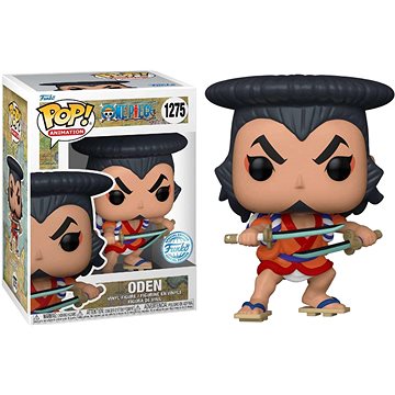 Funko Pop! Animation One Piece Oden 1275