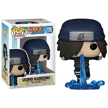 Funko Pop! Naruto Shippuden Izumo Kamizuki 1198