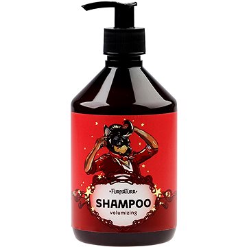 Furnatura šampon na objem 500 ml (111073)