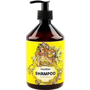 Furnatura šampon heřmánek 500 ml (111033)
