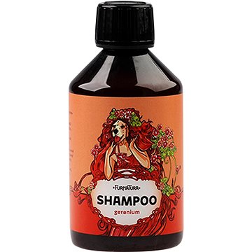 Furnatura šampon geranium 250 ml (111022)