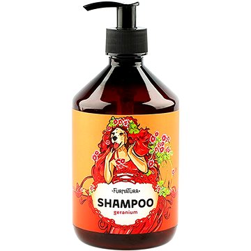 Furnatura šampon geranium 500 ml (111023)