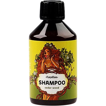 Furnatura šampon cedrové dřevo 250 ml (111012)