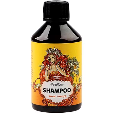 Furnatura šampon sladký pomeranč 250 ml (111042)