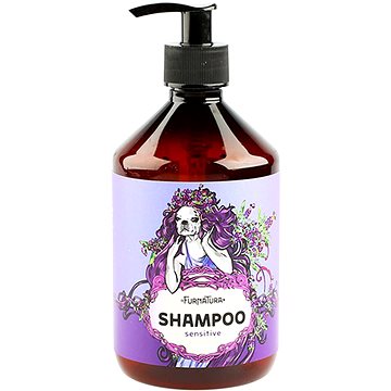 Furnatura šampon pro štěňata a citlivé psy 500 ml (111053)
