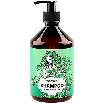 Furnatura šampon hloubkově čisticí 500 ml (111063)