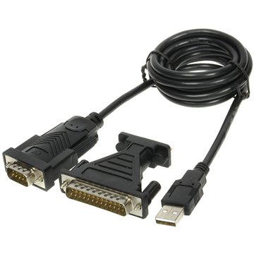 PremiumCord USB 2.0 -> RS 232 s kabelem (ku2-232)
