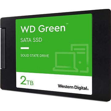 WD Green SSD 2TB (WDS200T2G0A)