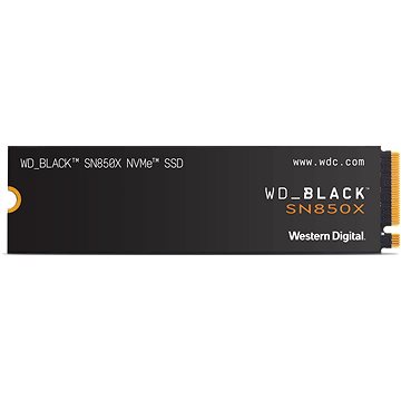 WD BLACK SN850X NVMe 1TB (WDS100T2X0E)