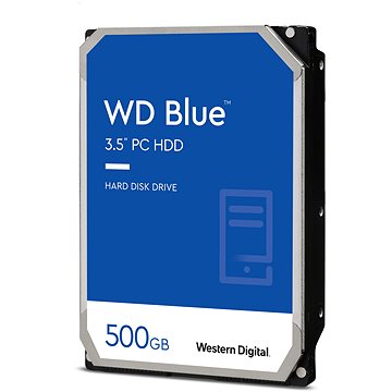 WD Blue 500GB (WD5000AZRZ)