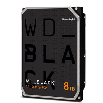 WD Black 8TB (WD8002FZWX)