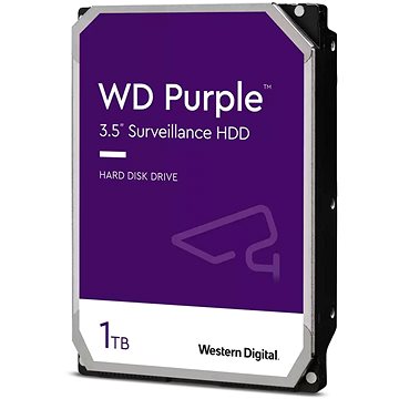 WD Purple 1TB