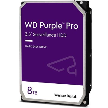 WD Purple Pro 8TB (WD8001PURP)