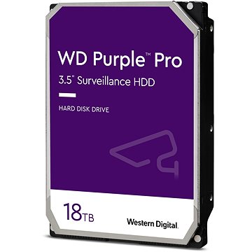 WD Purple Pro 18TB (WD181PURP)