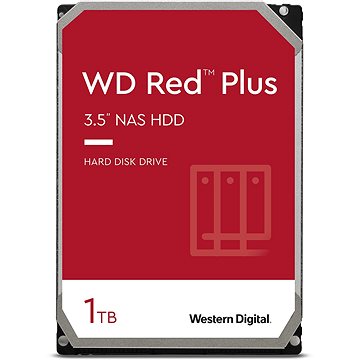 WD Red Plus 1TB (WD10EFRX)