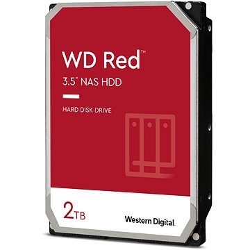 WD Red 2TB (WD20EFAX)