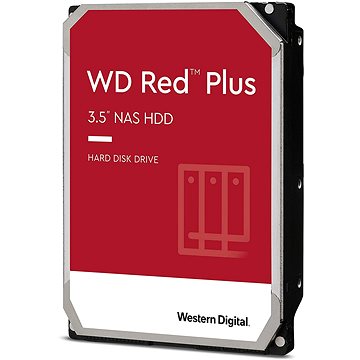 WD Red Plus 4TB (WD40EFPX)