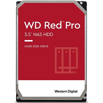 WD Red Pro 22TB (WD221KFGX)