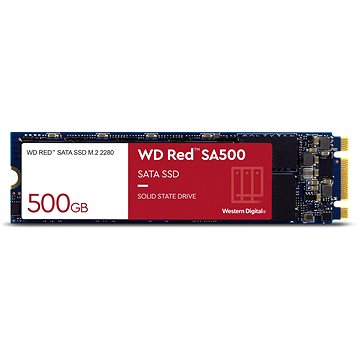 WD Red SA500 500GB M.2 (WDS500G1R0B)