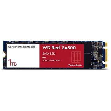 WD Red SA500 1TB M.2 (WDS100T1R0B)