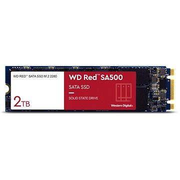 WD Red SA500 2TB M.2 (WDS200T1R0B)