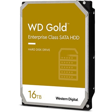 WD Gold 16TB (WD161KRYZ)