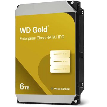 WD Gold 6TB