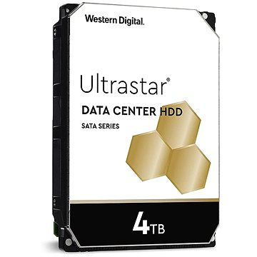 Western Digital 4TB Ultrastar DC HC310 SATA HDD (0B35950)