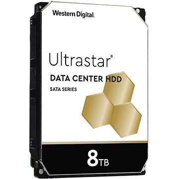 Western Digital 8TB Ultrastar DC HC320 SATA HDD (0B36404)