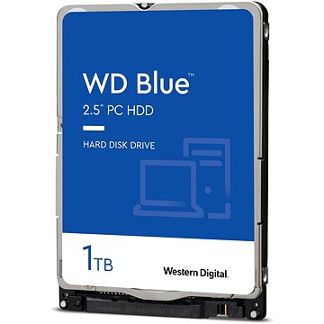 WD Blue Mobile 1TB (WD10SPZX)