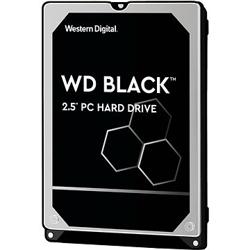 WD Black Mobile 1TB (WD10SPSX)