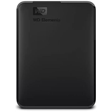WD Elements Portable 1TB černý (WDBUZG0010BBK-WESN)