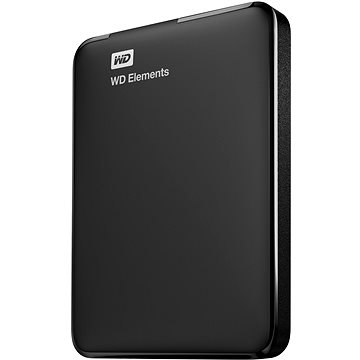 WD Elements Portable 2TB černý (WDBU6Y0020BBK-WESN)