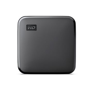 WD Elements SE SSD 480GB (WDBAYN4800ABK-WESN)