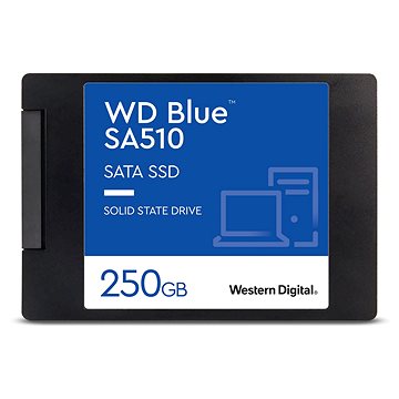 WD Blue SA510 SATA 250GB 2.5" (WDS250G3B0A)
