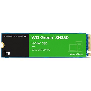 WD Green SN350 1TB (WDS100T3G0C)
