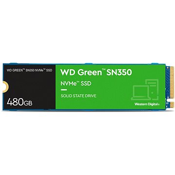 WD Green SN350 480GB (WDS480G2G0C)