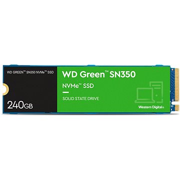 WD Green SN350 240GB (WDS240G2G0C)