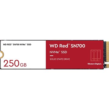 WD Red SN700 NVMe 250GB (WDS250G1R0C)