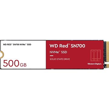 WD Red SN700 NVMe 500GB (WDS500G1R0C)