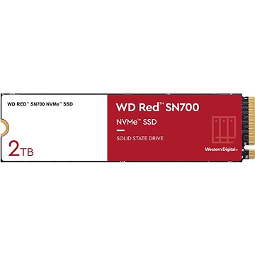 WD Red SN700 NVMe 2TB (WDS200T1R0C)