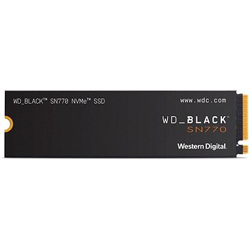 WD Black SN770 NVMe 2TB (WDS200T3X0E)